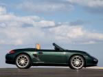 Porsche Boxster 2009 года
